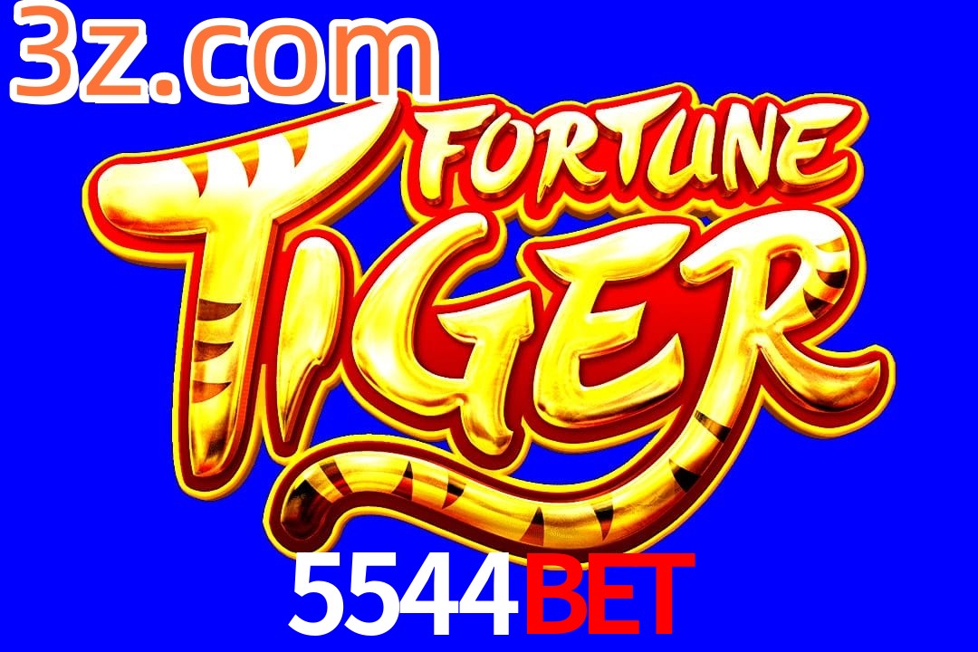Exótico com Jogo Fortune Tiger no 5544BET